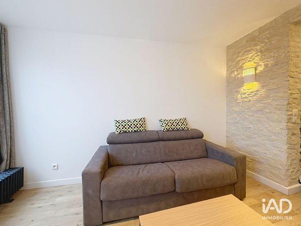 Appartement à vendre 2 pièces 34 m² Paris 20