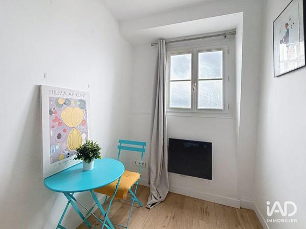 Appartement à vendre 2 pièces 34 m² Paris 20