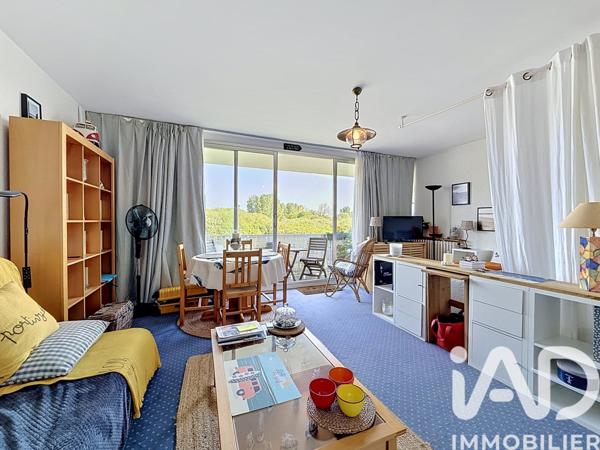 Studio à vendre 37,5 m² Quiberon