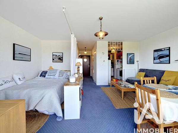 Studio à vendre 37,5 m² Quiberon