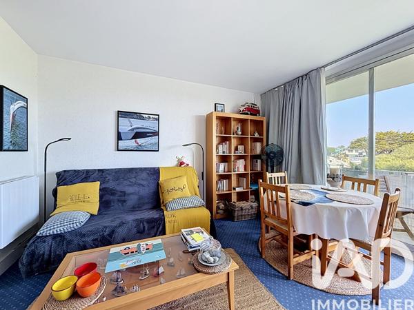 Studio à vendre 37,5 m² Quiberon