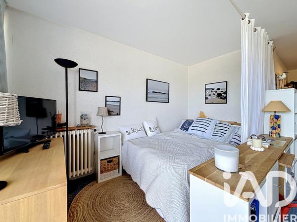 Studio à vendre 37,5 m² Quiberon