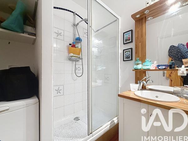 Studio à vendre 37,5 m² Quiberon