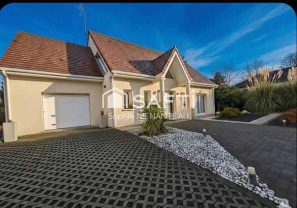 Superbe Maison familiale