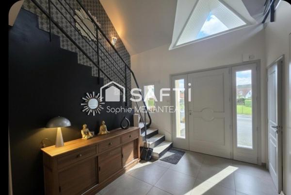 Superbe Maison familiale