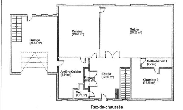 Superbe Maison familiale