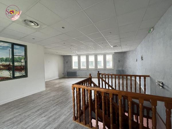 Immeuble commercial Emplacement n°1 au coeur de COGNAC ...