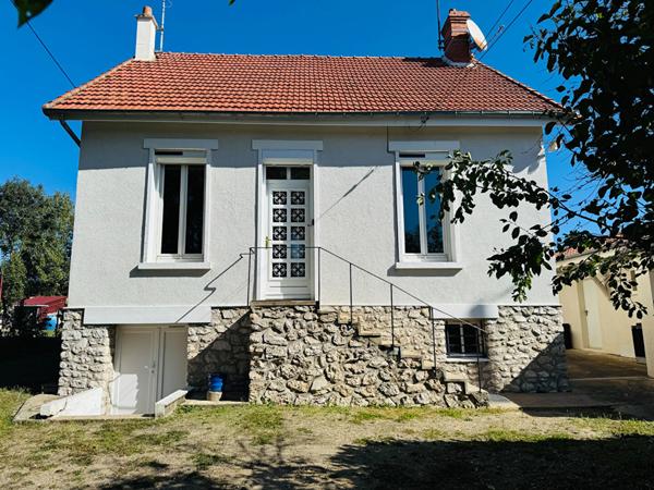 MAISON A VENDRE ROMORANTIN