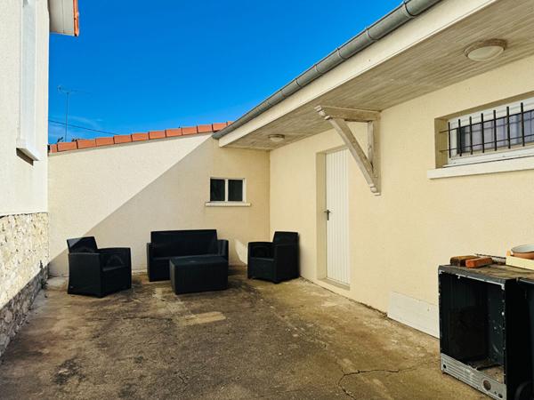 MAISON A VENDRE ROMORANTIN