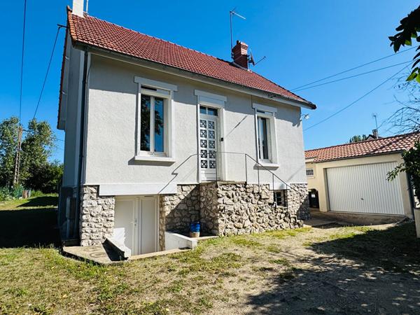 MAISON A VENDRE ROMORANTIN