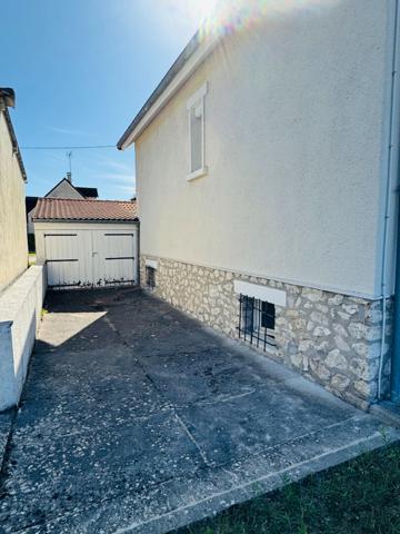MAISON A VENDRE ROMORANTIN