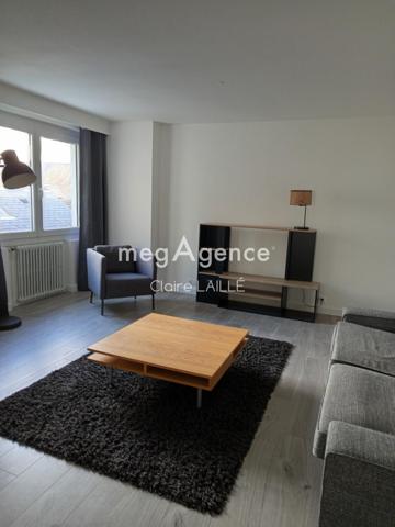 Appartement à LE MANS, 72000 - 5 pièces 138m²