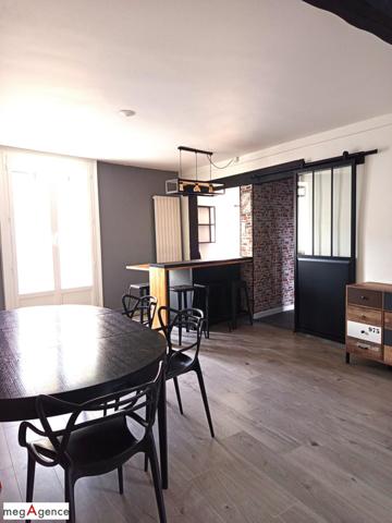 Appartement à LE MANS, 72000 - 5 pièces 138m²