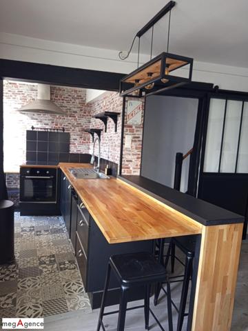 Appartement à LE MANS, 72000 - 5 pièces 138m²