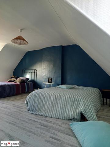 Appartement à LE MANS, 72000 - 5 pièces 138m²