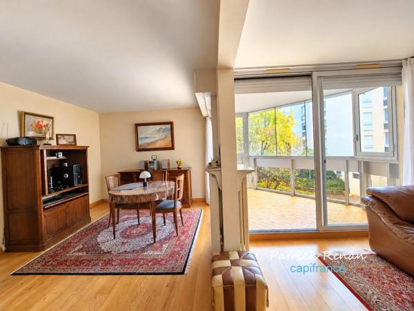 Appartement à vendre 4 pièces, T4 LE CHESNAY (78)