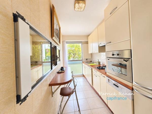 Appartement à vendre 4 pièces, T4 LE CHESNAY (78)