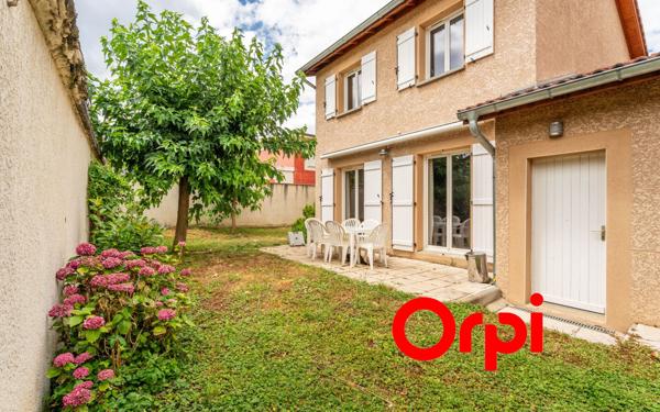 Maison à vendre    5 pièces • 104 m2 Saint-Genis-Laval