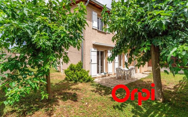 Maison à vendre    5 pièces • 104 m2 Saint-Genis-Laval