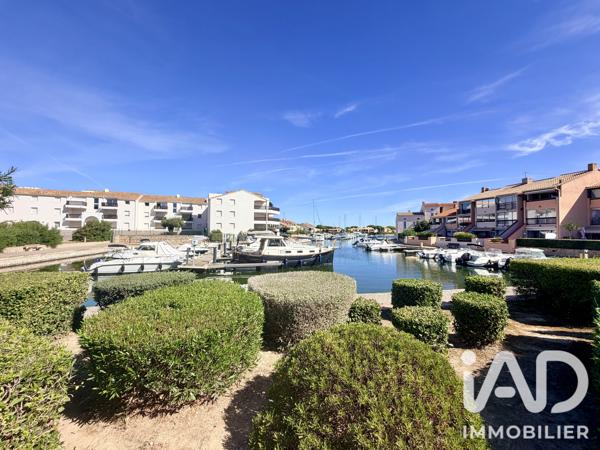 Appartement à vendre 2 pièces 23 m² Saint-Cyprien