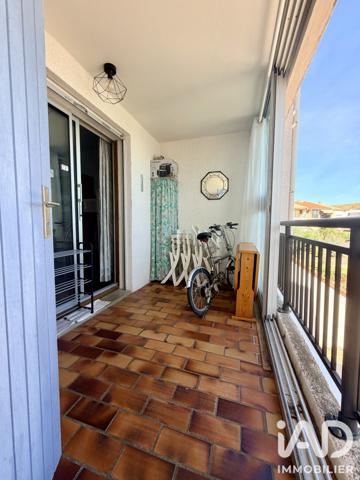 Appartement à vendre 2 pièces 23 m² Saint-Cyprien
