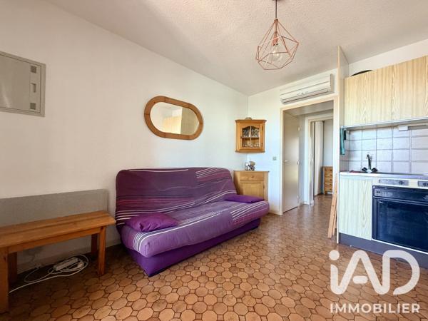 Appartement à vendre 2 pièces 23 m² Saint-Cyprien