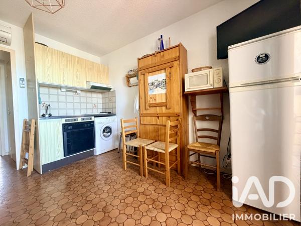 Appartement à vendre 2 pièces 23 m² Saint-Cyprien