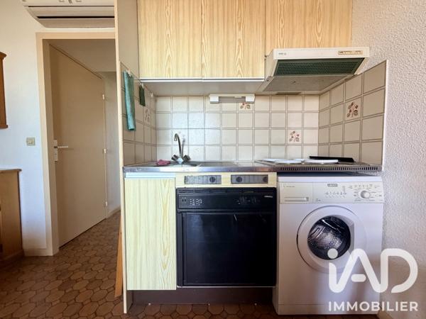 Appartement à vendre 2 pièces 23 m² Saint-Cyprien