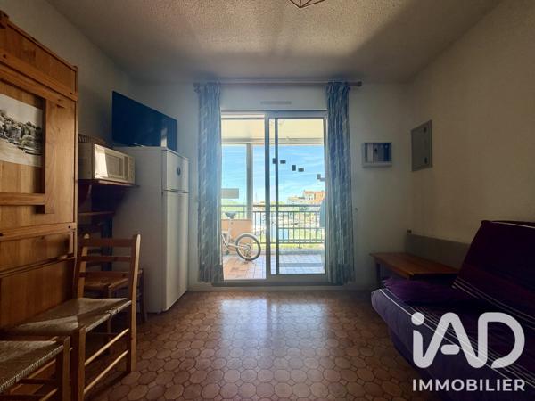 Appartement à vendre 2 pièces 23 m² Saint-Cyprien