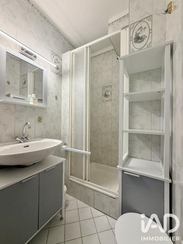 Appartement à vendre 2 pièces 23 m² Saint-Cyprien
