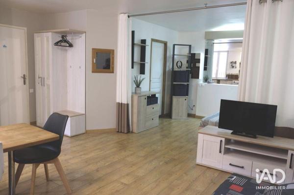 Studio à vendre 37 m² Port-Vendres