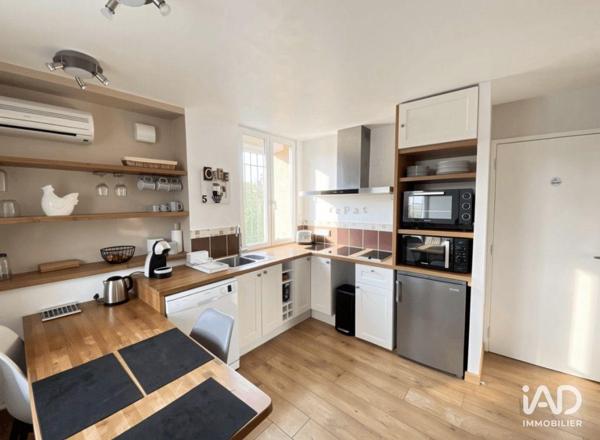Studio à vendre 37 m² Port-Vendres