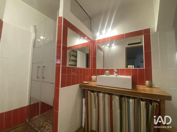 Studio à vendre 37 m² Port-Vendres