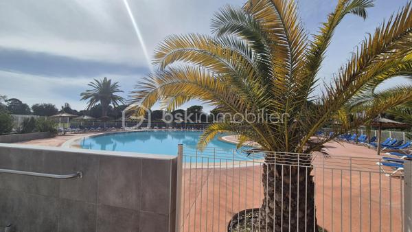 Appartement de 38 m²