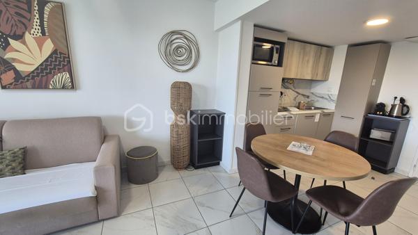 Appartement de 38 m²