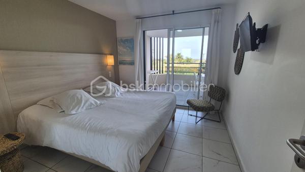 Appartement de 38 m²