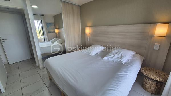 Appartement de 38 m²