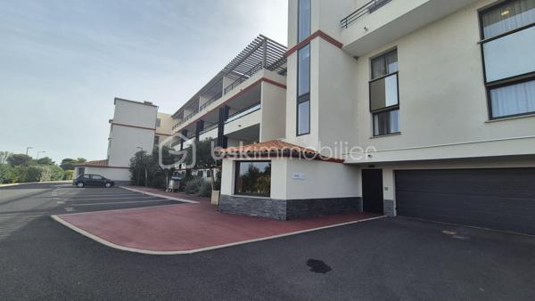 Appartement de 38 m²