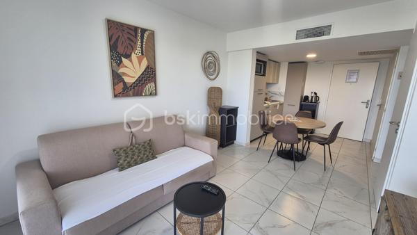 Appartement de 38 m²