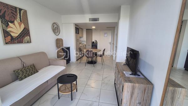 Appartement de 38 m²