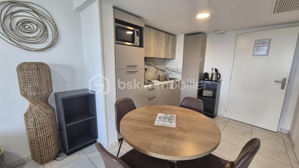 Appartement de 38 m²