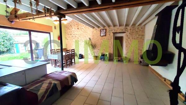 Vente / Maison de ville