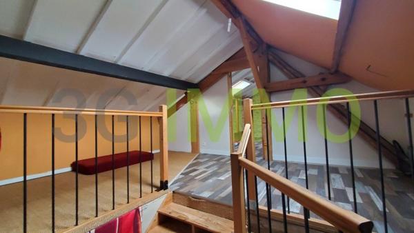 Vente / Maison de ville