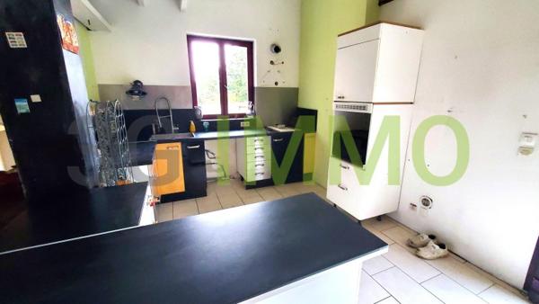 Vente / Maison de ville