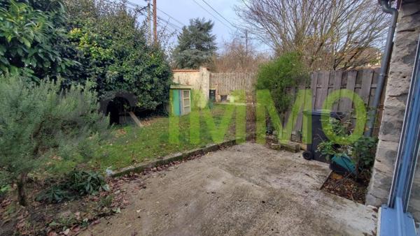 Vente / Maison de ville