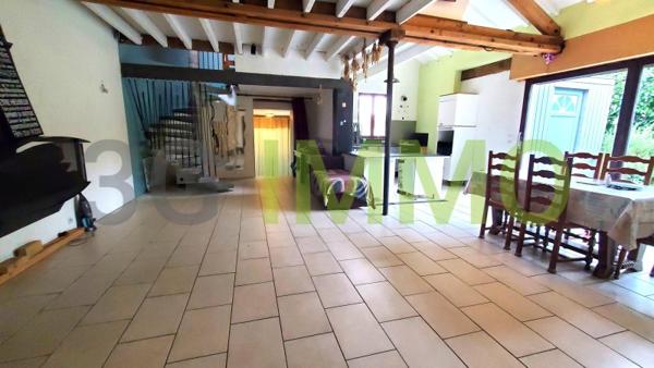 Vente / Maison de ville