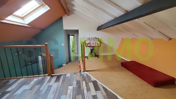 Vente / Maison de ville