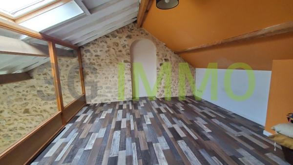 Vente / Maison de ville