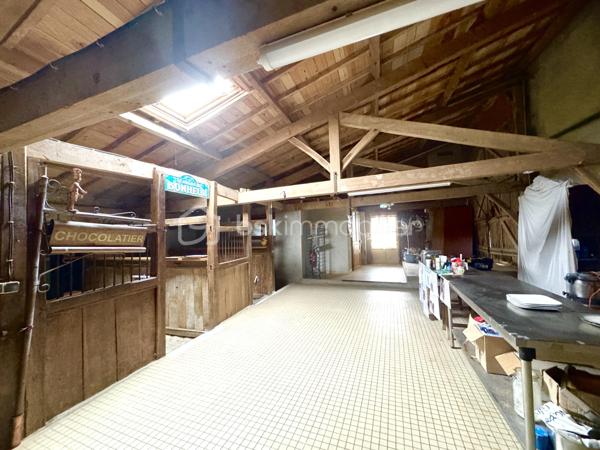 Maison ancienne de 202 m²