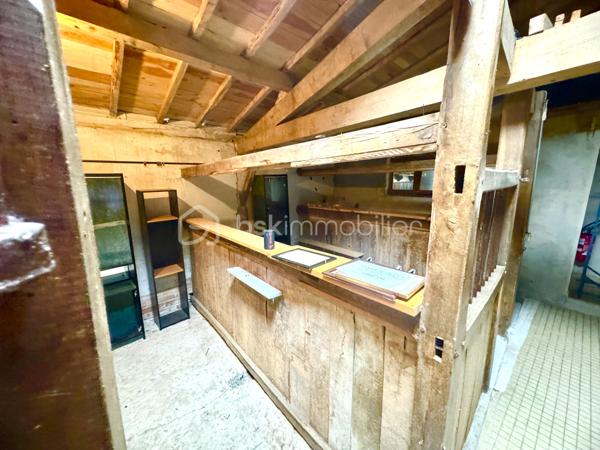 Maison ancienne de 202 m²